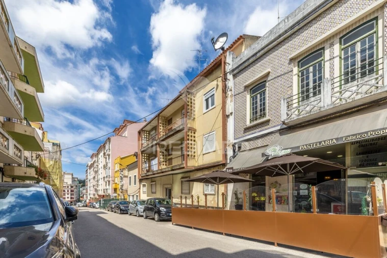 Apartamento T2 para Venda em Aljubarrota Foto 13