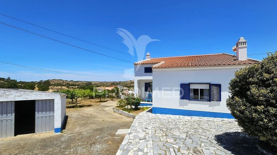 Moradia T3 para Venda em Ourique