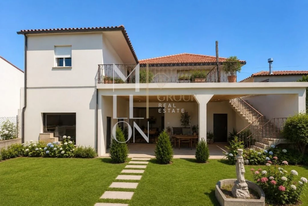 Moradia T4 para Venda em Romãs, Decermilo e Vila Longa Foto 18