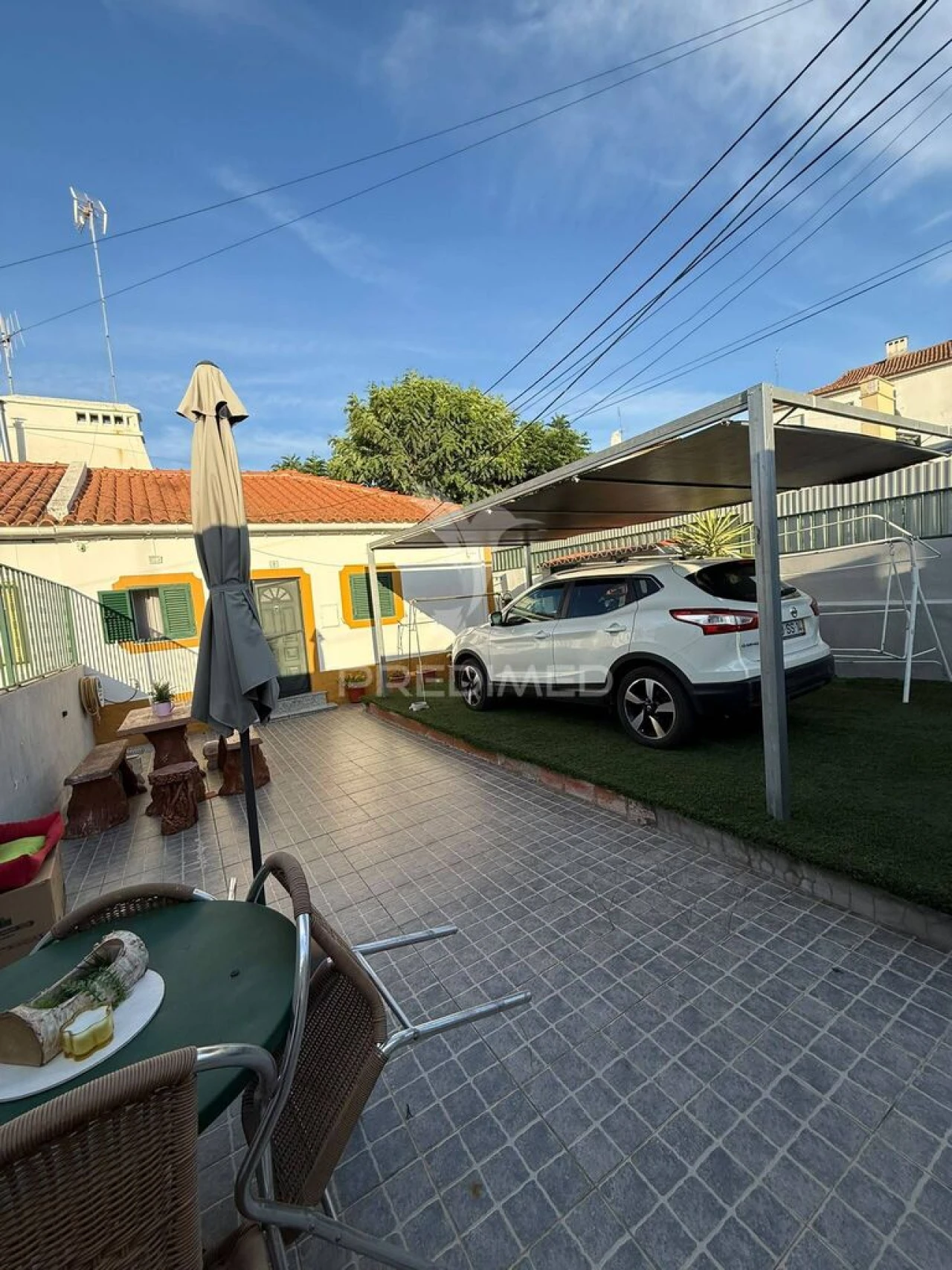 Moradia T4 para Venda em Barbacena e Vila Fernando Foto 1