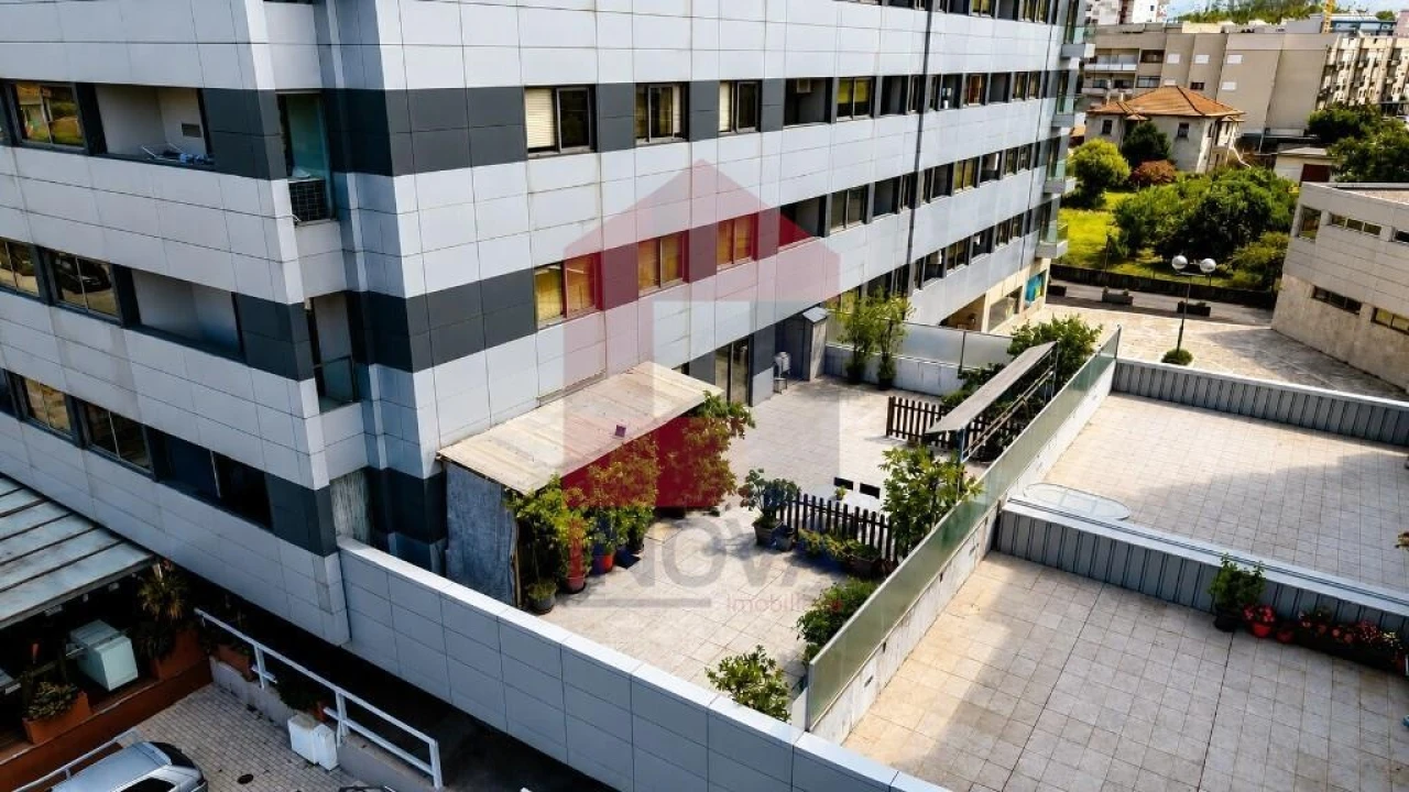Apartamento T3 para Venda em Vila Verde e Barbudo Foto 1