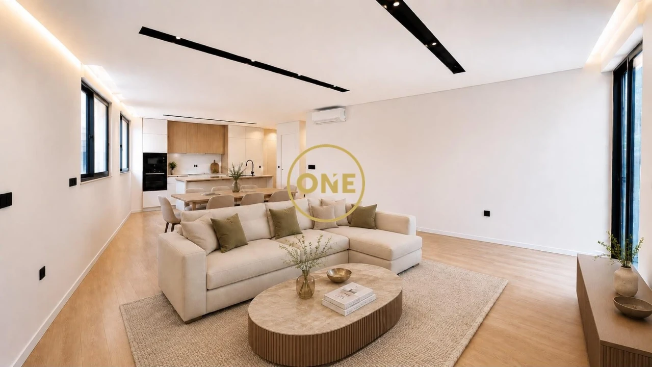 Apartamento T2 para Venda em Gondomar (São Cosme), Valbom e Jovim Foto 1