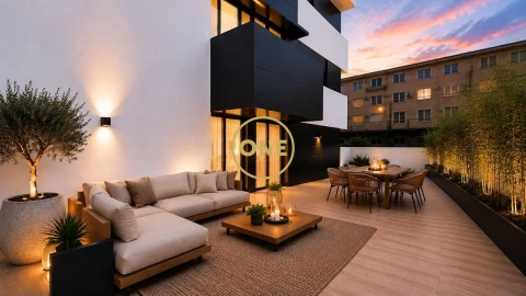 Apartamento T2 para Venda em Gondomar (São Cosme), Valbom e Jovim