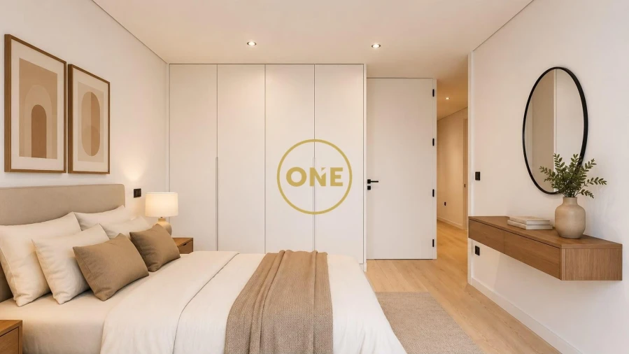 Apartamento T2 para Venda em Gondomar (São Cosme), Valbom e Jovim Foto 4