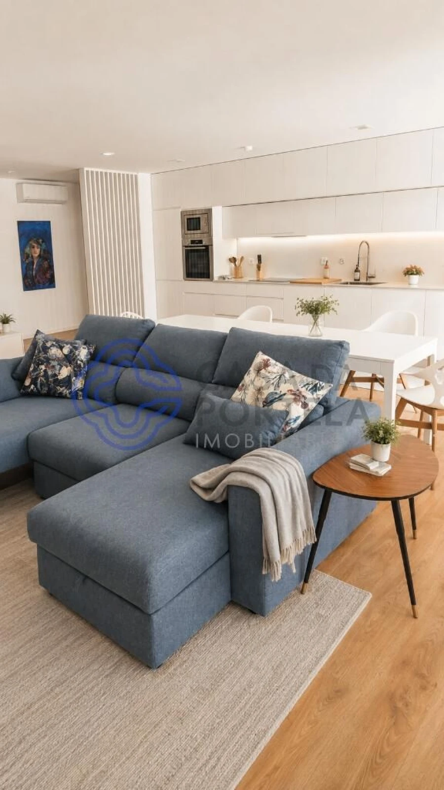 Apartamento T4 para Venda em Olhão Foto 2