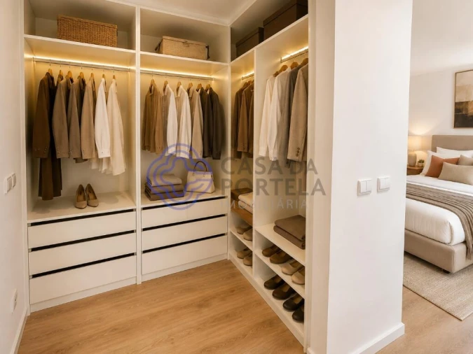 Apartamento T4 para Venda em Olhão Foto 17
