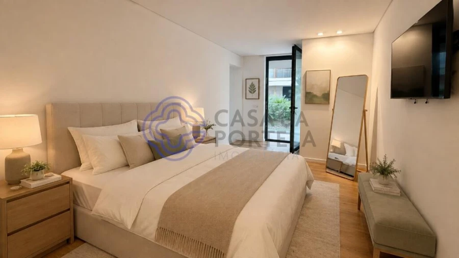 Apartamento T4 para Venda em Olhão Foto 9
