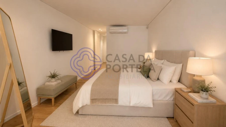 Apartamento T4 para Venda em Olhão Foto 11