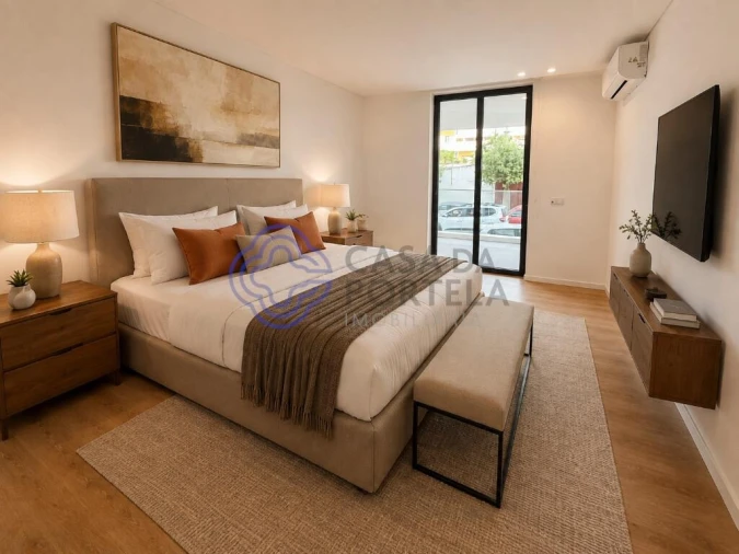 Apartamento T4 para Venda em Olhão Foto 19