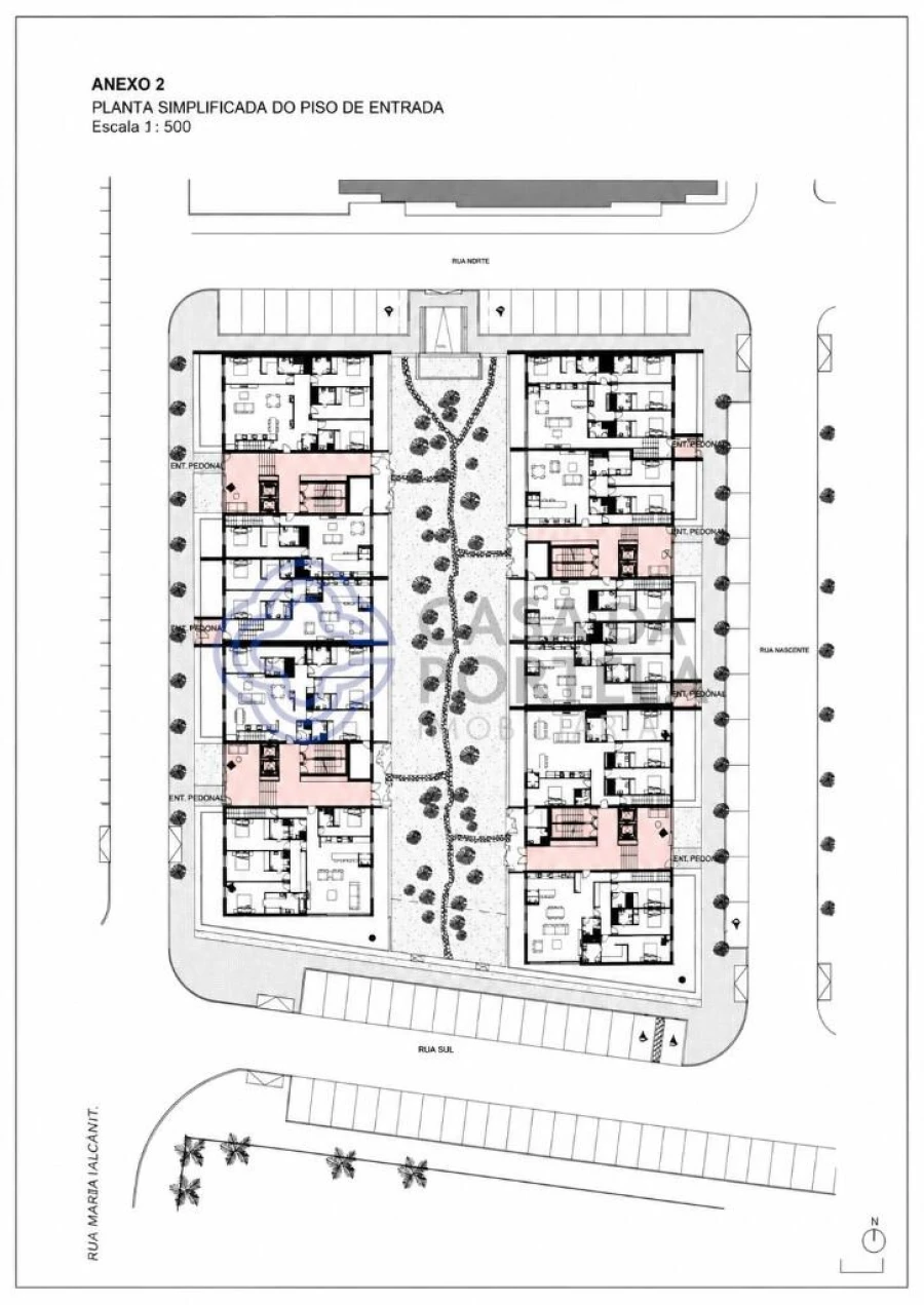 Apartamento T4 para Venda em Olhão Foto 35