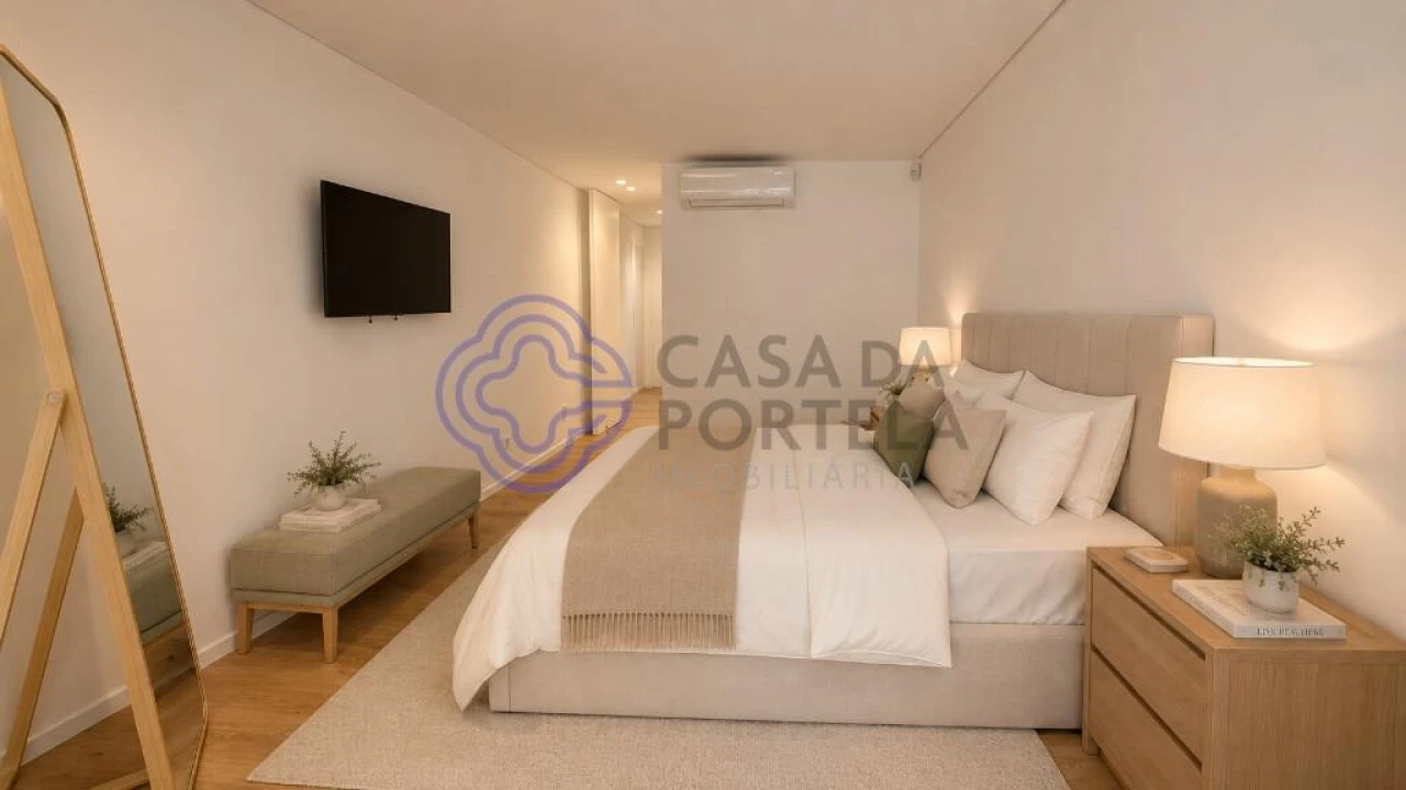 Apartamento T4 para Venda em Olhão Foto 11
