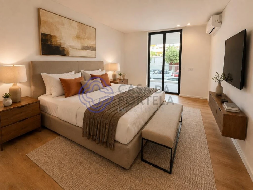 Apartamento T4 para Venda em Olhão Foto 19