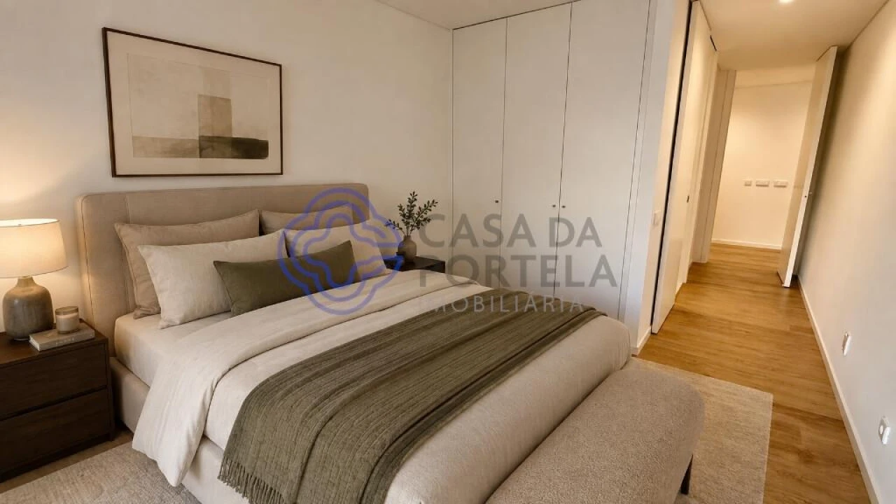 Apartamento T4 para Venda em Olhão Foto 13