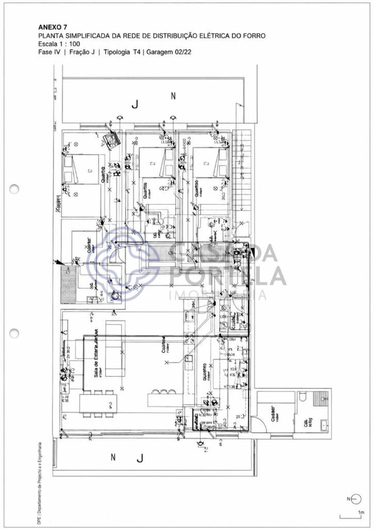 Apartamento T4 para Venda em Olhão Foto 39