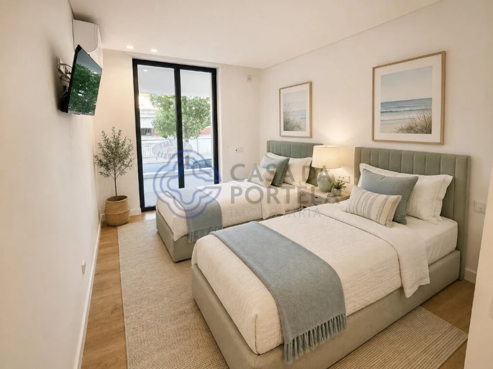 Apartamento T4 para Venda em Olhão Foto 15