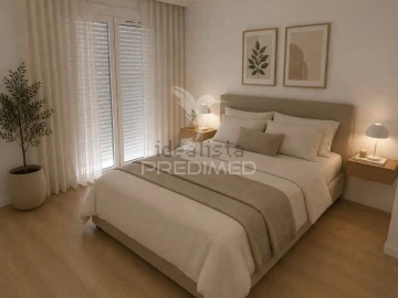 Apartamento T3 para Venda em Tondela e Nandufe