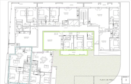 Apartamento T3 para Venda em Tondela e Nandufe