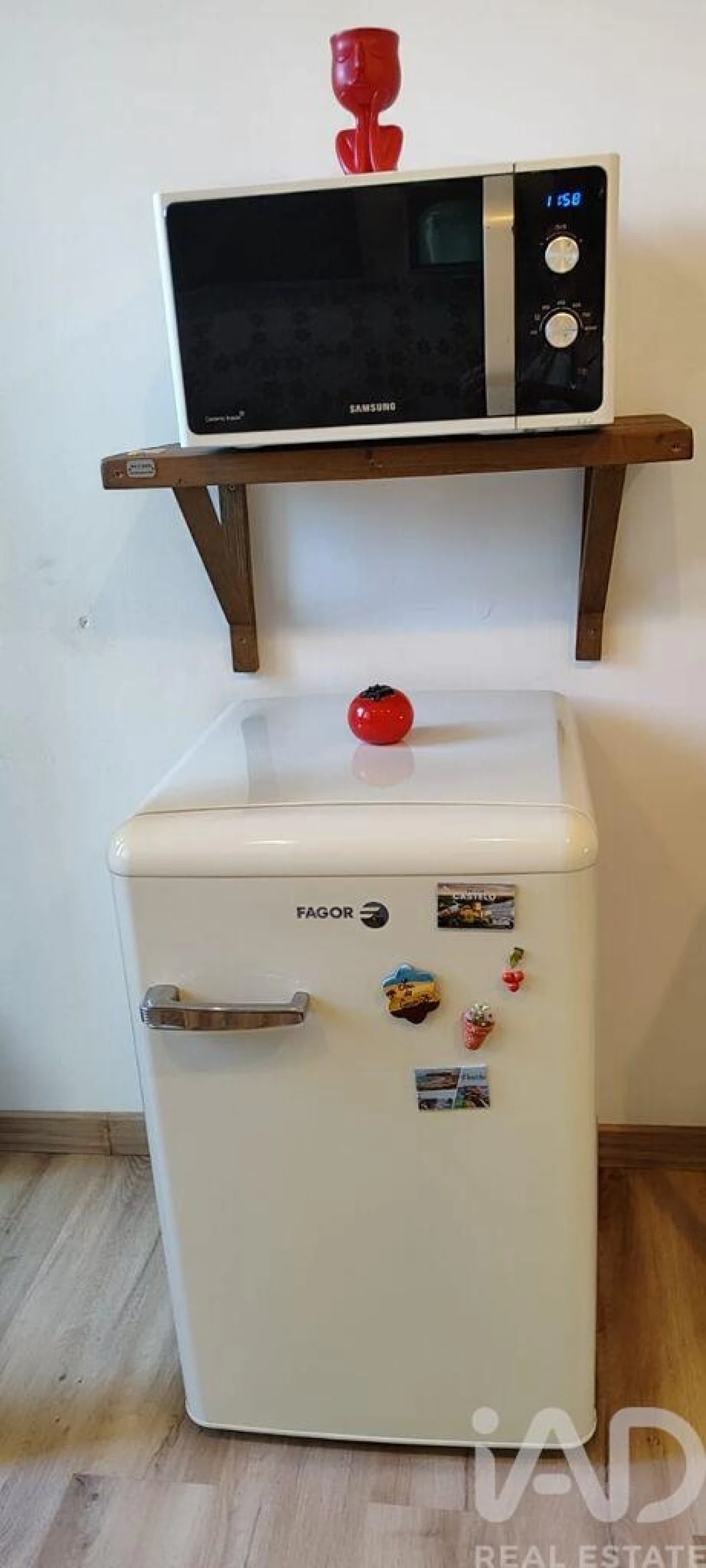 Apartamento T1 para Venda em Gavião e Atalaia Foto 14