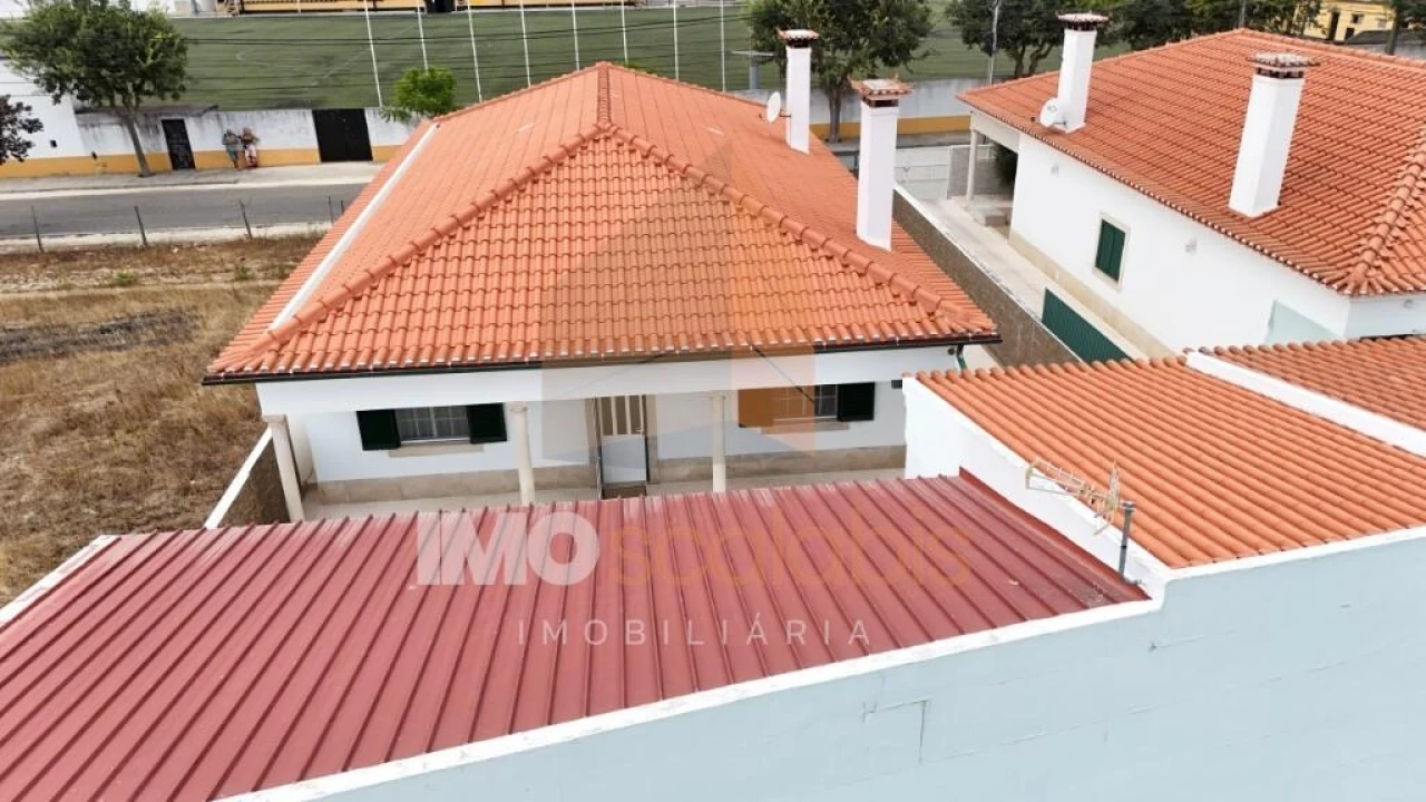 Moradia T3 para Venda em Fazendas de Almeirim Foto 34