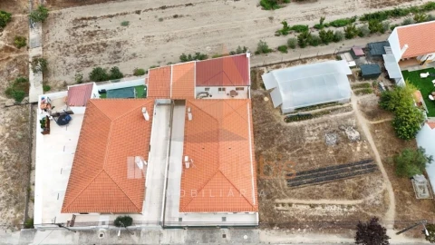 Moradia T3 para Venda em Fazendas de Almeirim