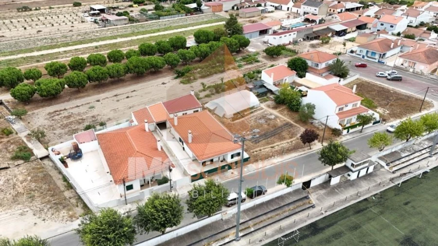 Moradia T3 para Venda em Fazendas de Almeirim Foto 33