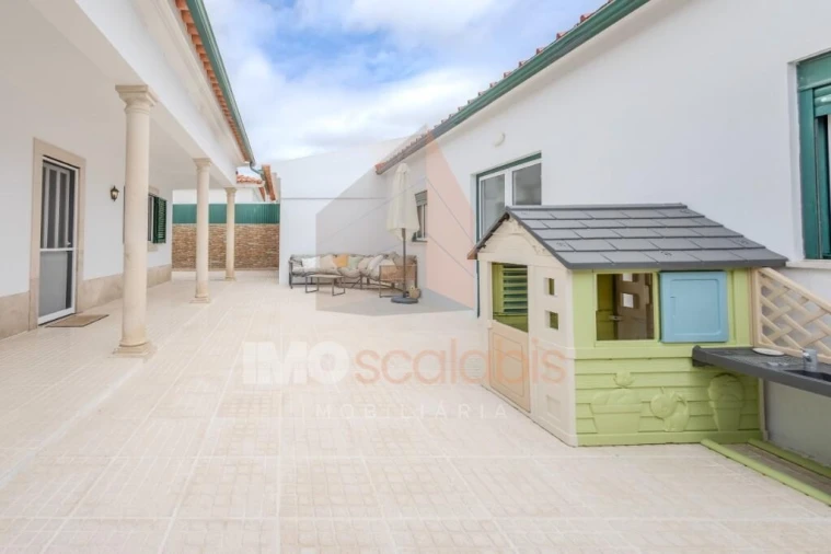 Moradia T3 para Venda em Fazendas de Almeirim Foto 20