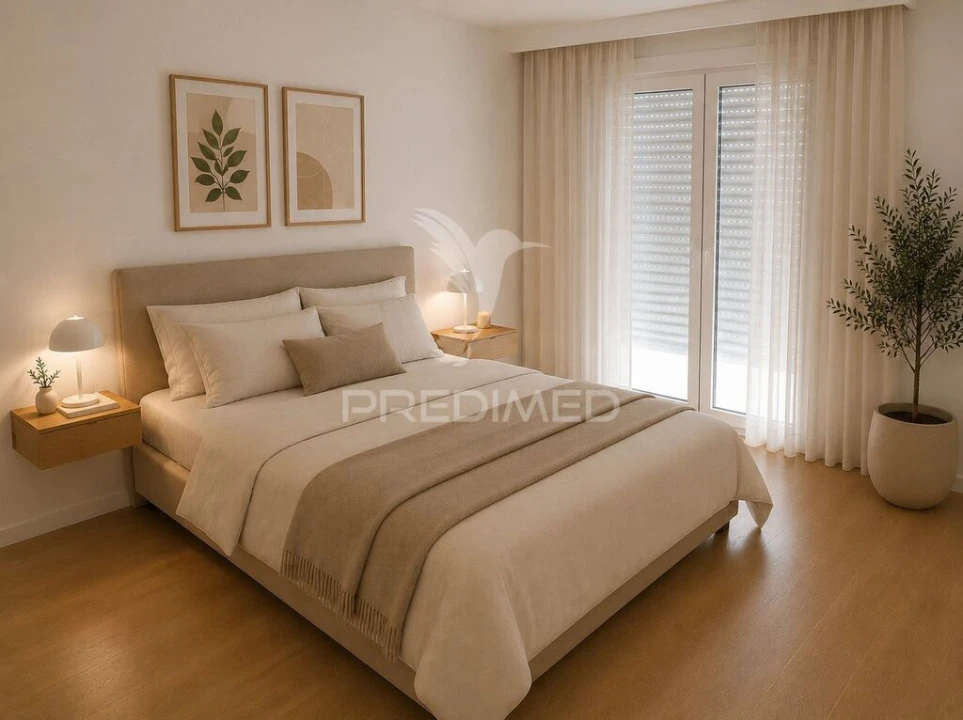 Apartamento T2 para Venda em Tondela e Nandufe Foto 2