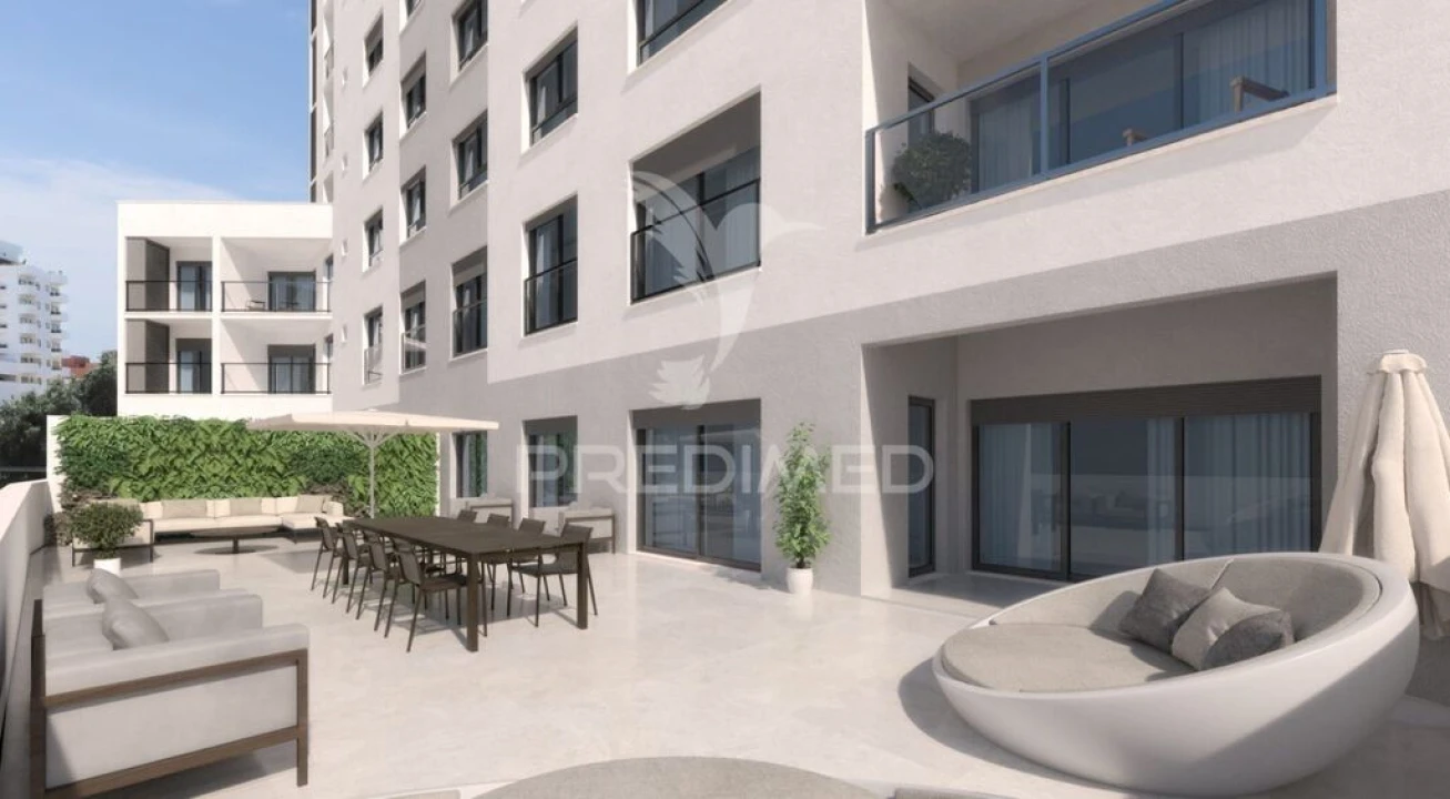 Apartamento T2 para Venda em Portimão Foto 1