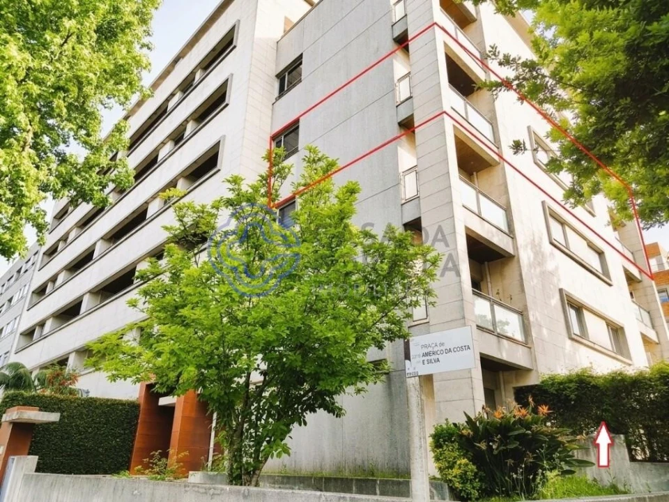 Apartamento T3 para Venda em Castêlo da Maia Foto 1