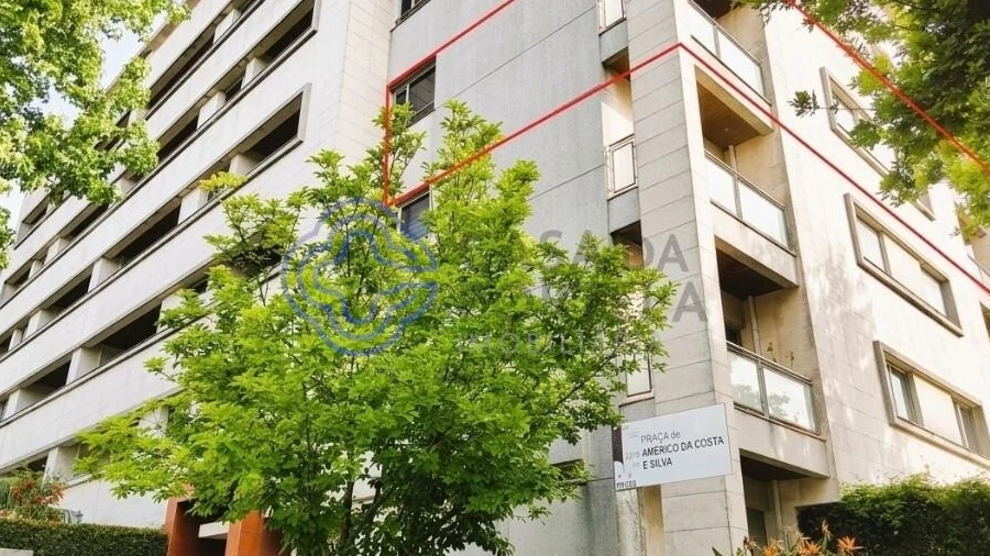 Apartamento T3 para Venda em Castêlo da Maia
