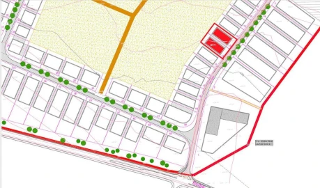 Armazém para Arrendamento em Arcos