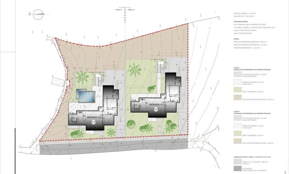 Terreno para Venda em Barrio Foto 5