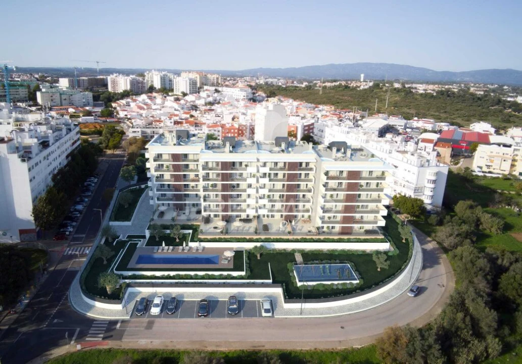 Apartamento T3 para Venda em Portimão Foto 19