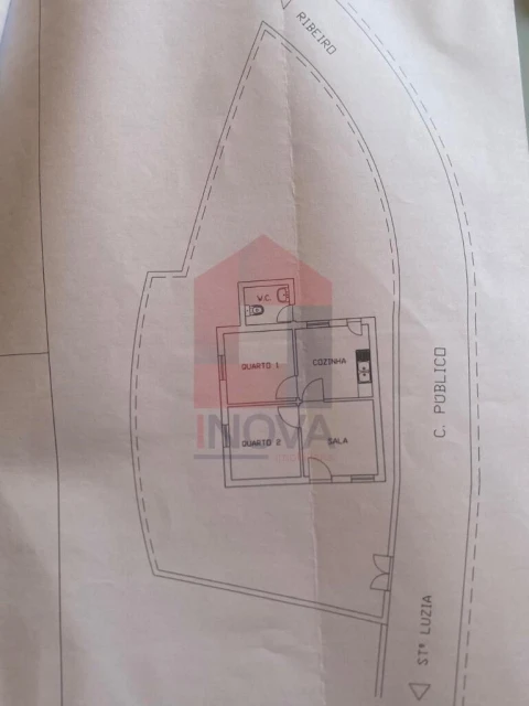 Moradia T2 para Venda em Sande, Vilarinho, Barros e Gomide
