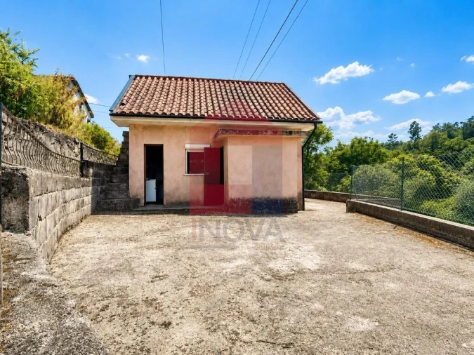 Moradia T2 para Venda em Sande, Vilarinho, Barros e Gomide Foto 12