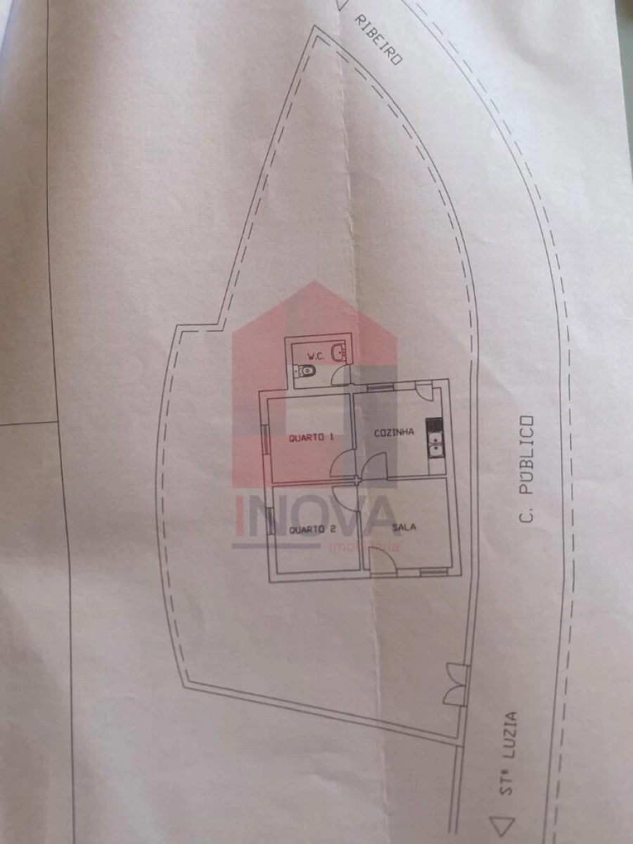 Moradia T2 para Venda em Sande, Vilarinho, Barros e Gomide Foto 20