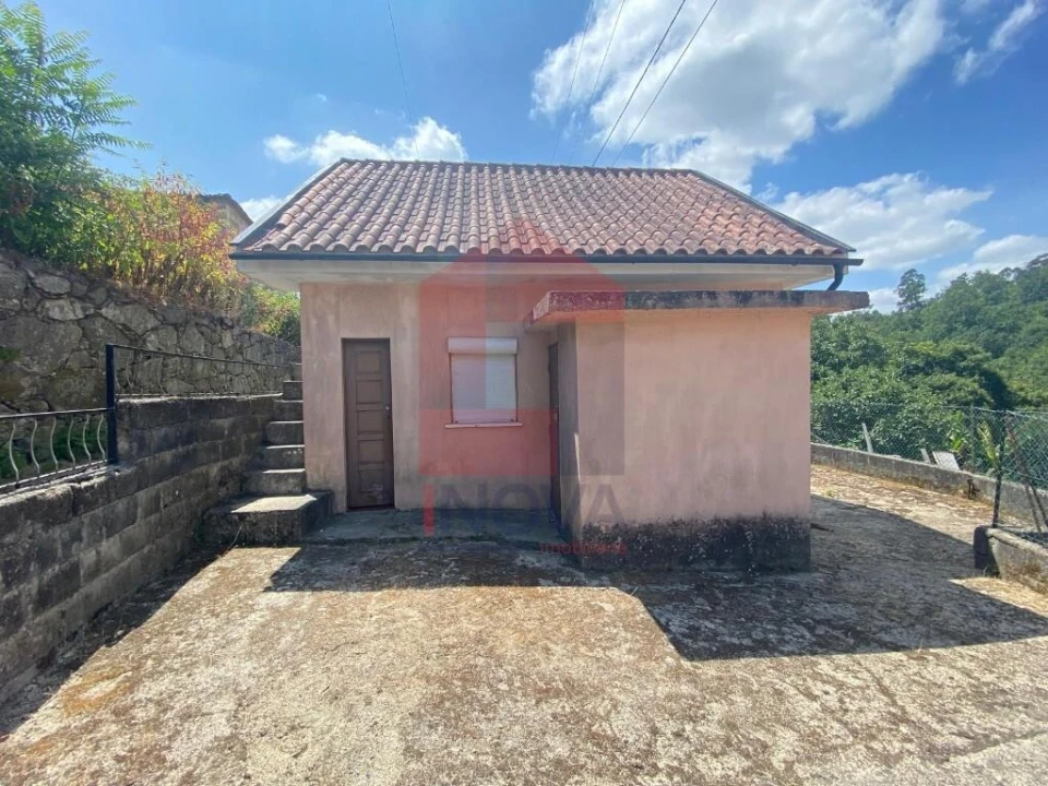 Moradia T2 para Venda em Sande, Vilarinho, Barros e Gomide Foto 18