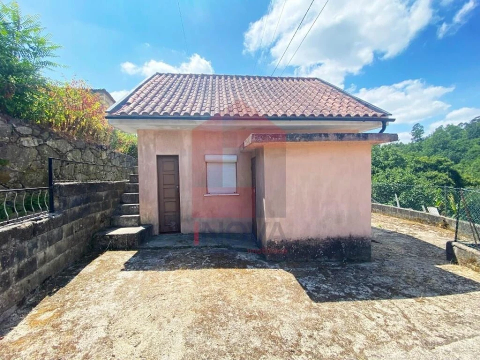 Moradia T2 para Venda em Sande, Vilarinho, Barros e Gomide Foto 14