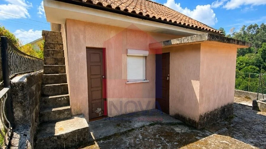 Moradia T2 para Venda em Sande, Vilarinho, Barros e Gomide