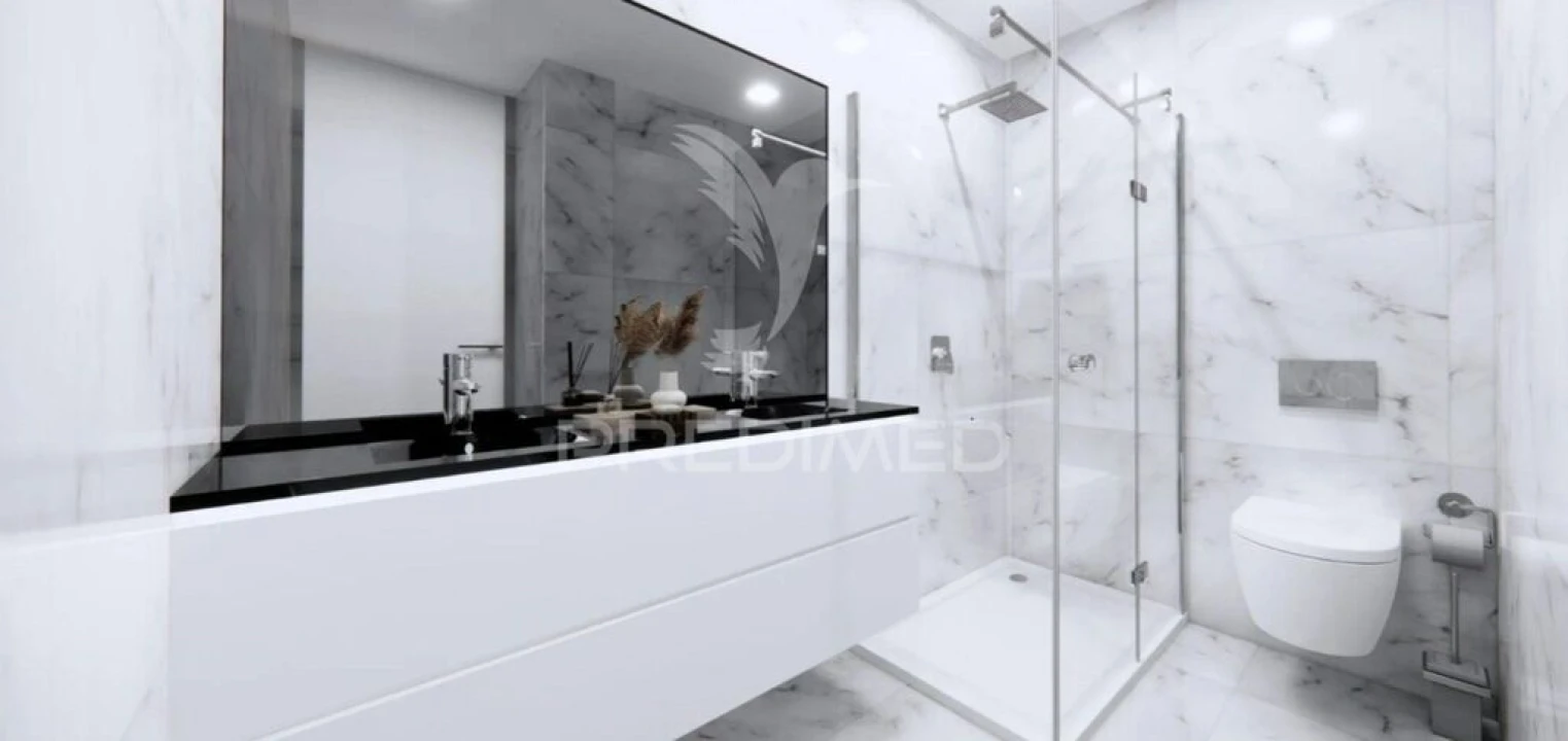 Apartamento T4 para Venda em Fânzeres e São Pedro da Cova Foto 8