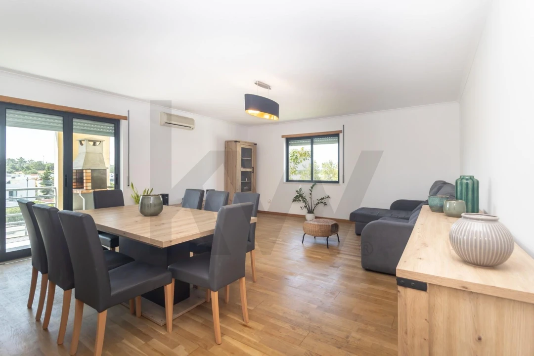 Apartamento T3 para Venda em Quinta do Anjo Foto 1