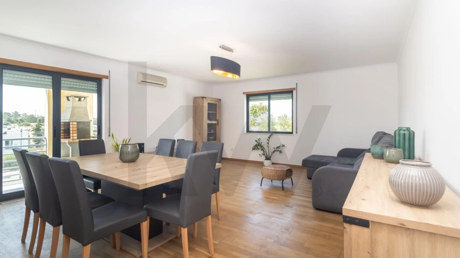 Apartamento T3 para Venda em Quinta do Anjo