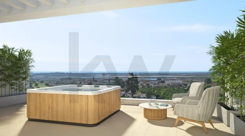Apartamento T2 para Venda em Tavira (Santa Maria e Santiago)