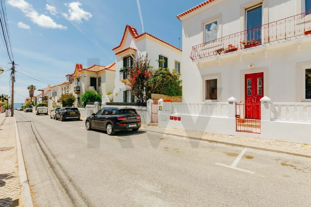 Moradia T8 para Venda em Carcavelos e Parede Foto 97