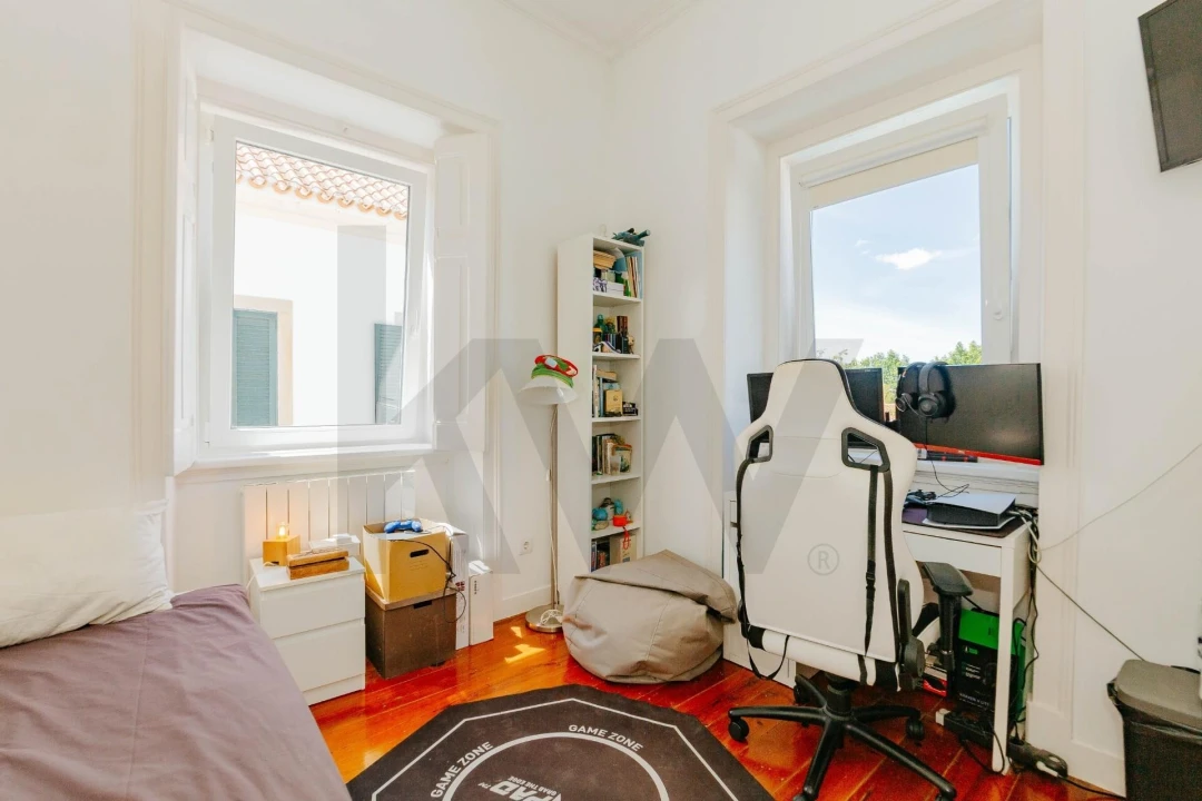 Moradia T8 para Venda em Carcavelos e Parede Foto 42