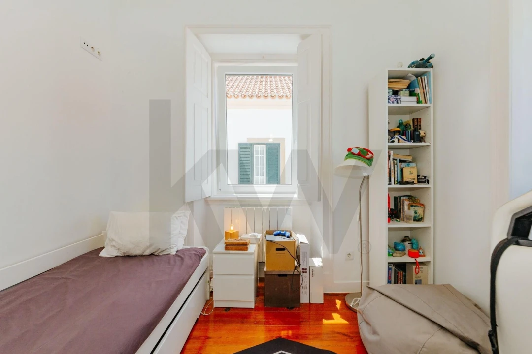 Moradia T8 para Venda em Carcavelos e Parede Foto 41