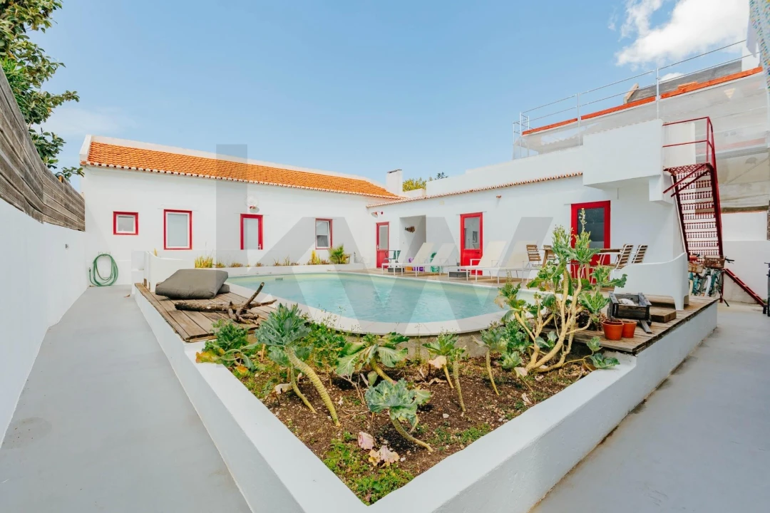 Moradia T8 para Venda em Carcavelos e Parede Foto 6