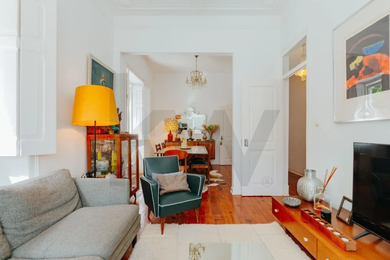 Moradia T8 para Venda em Carcavelos e Parede Foto 17