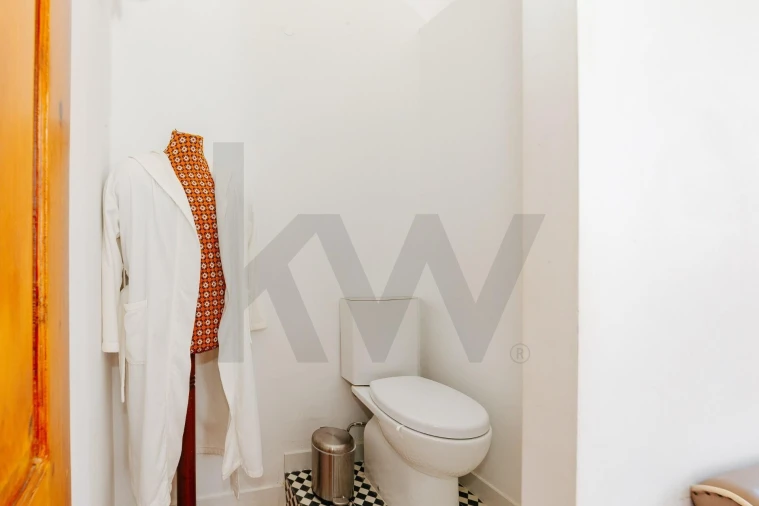 Moradia T8 para Venda em Carcavelos e Parede Foto 34