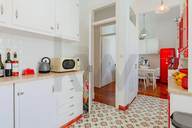 Moradia T8 para Venda em Carcavelos e Parede Foto 66